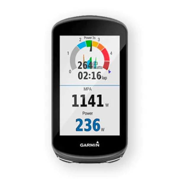 Ciclocomputador GPS Garmin Edge 1040